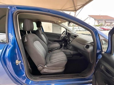 Fiat Punto Evo 1.2 3 porte S&S Active (10)