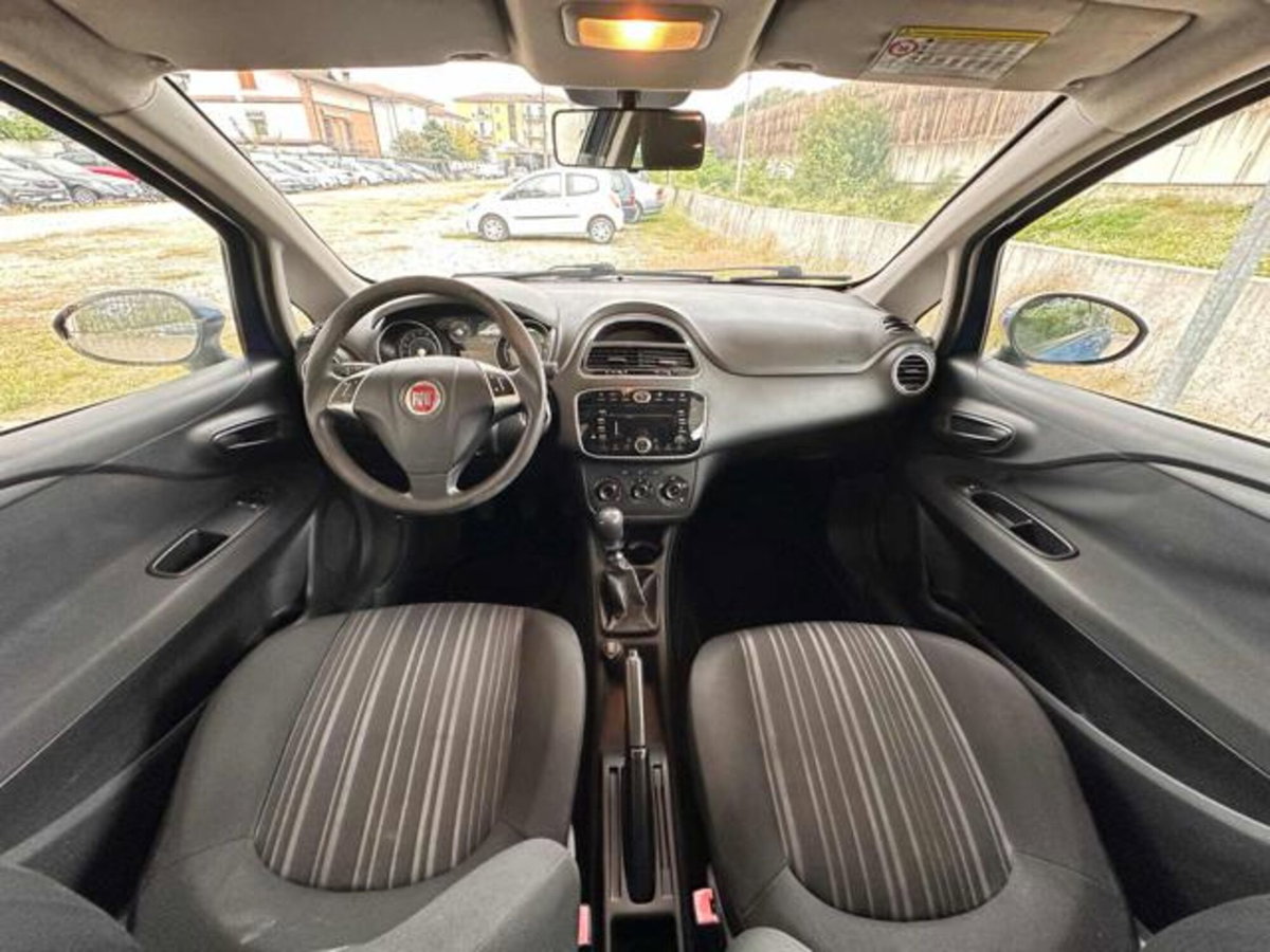 Fiat Punto Evo 1.2 3 porte S&S Active (14)