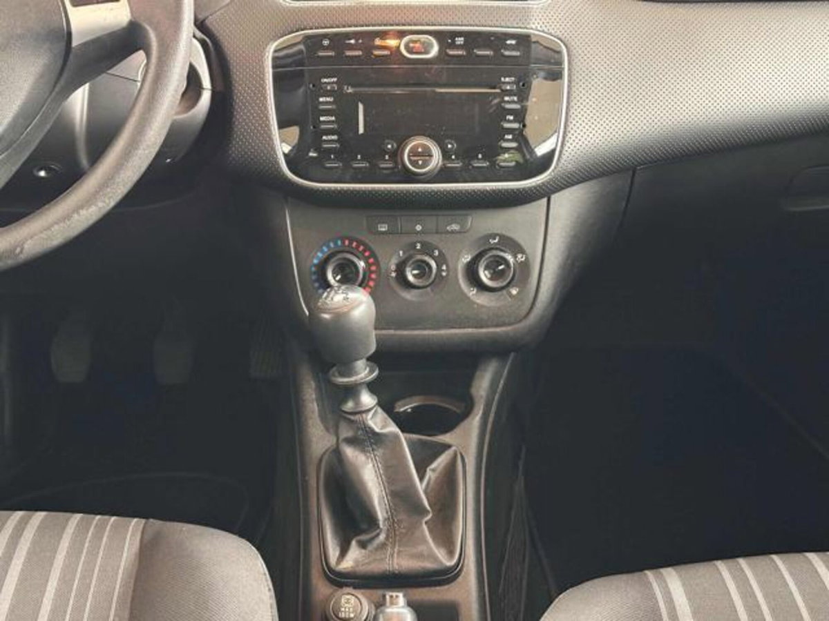 Fiat Punto Evo 1.2 3 porte S&S Active (16)