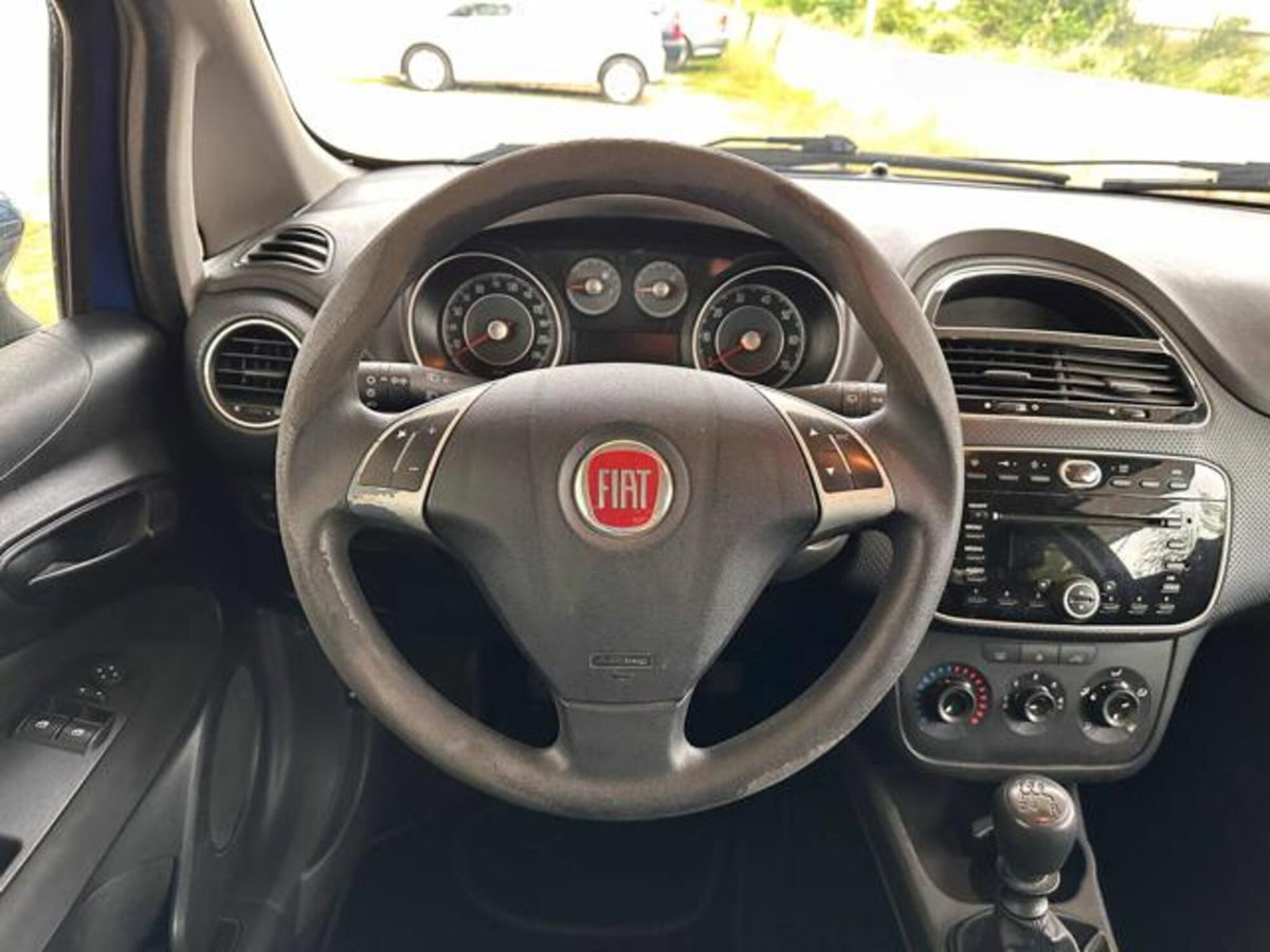 Fiat Punto Evo 1.2 3 porte S&S Active (17)