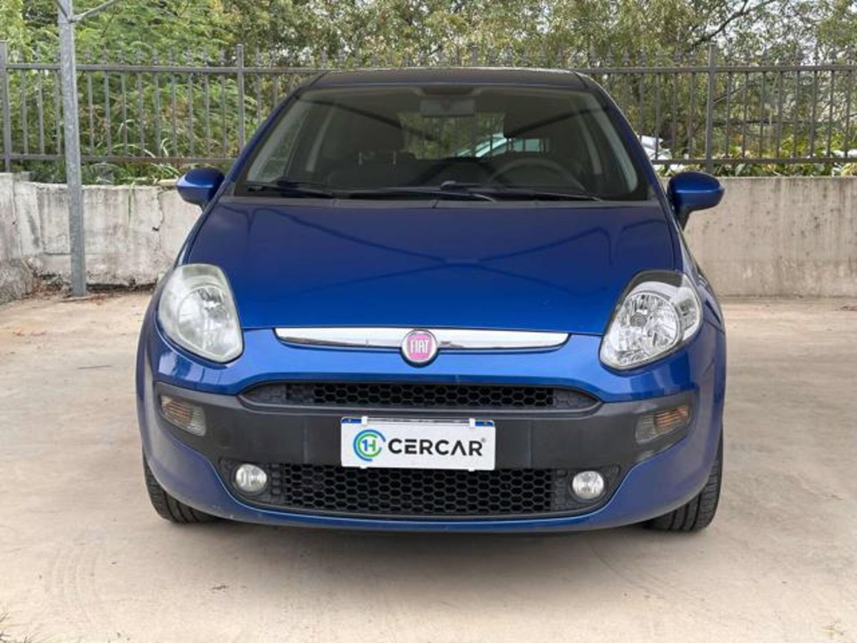 Fiat Punto Evo 1.2 3 porte S&S Active (2)