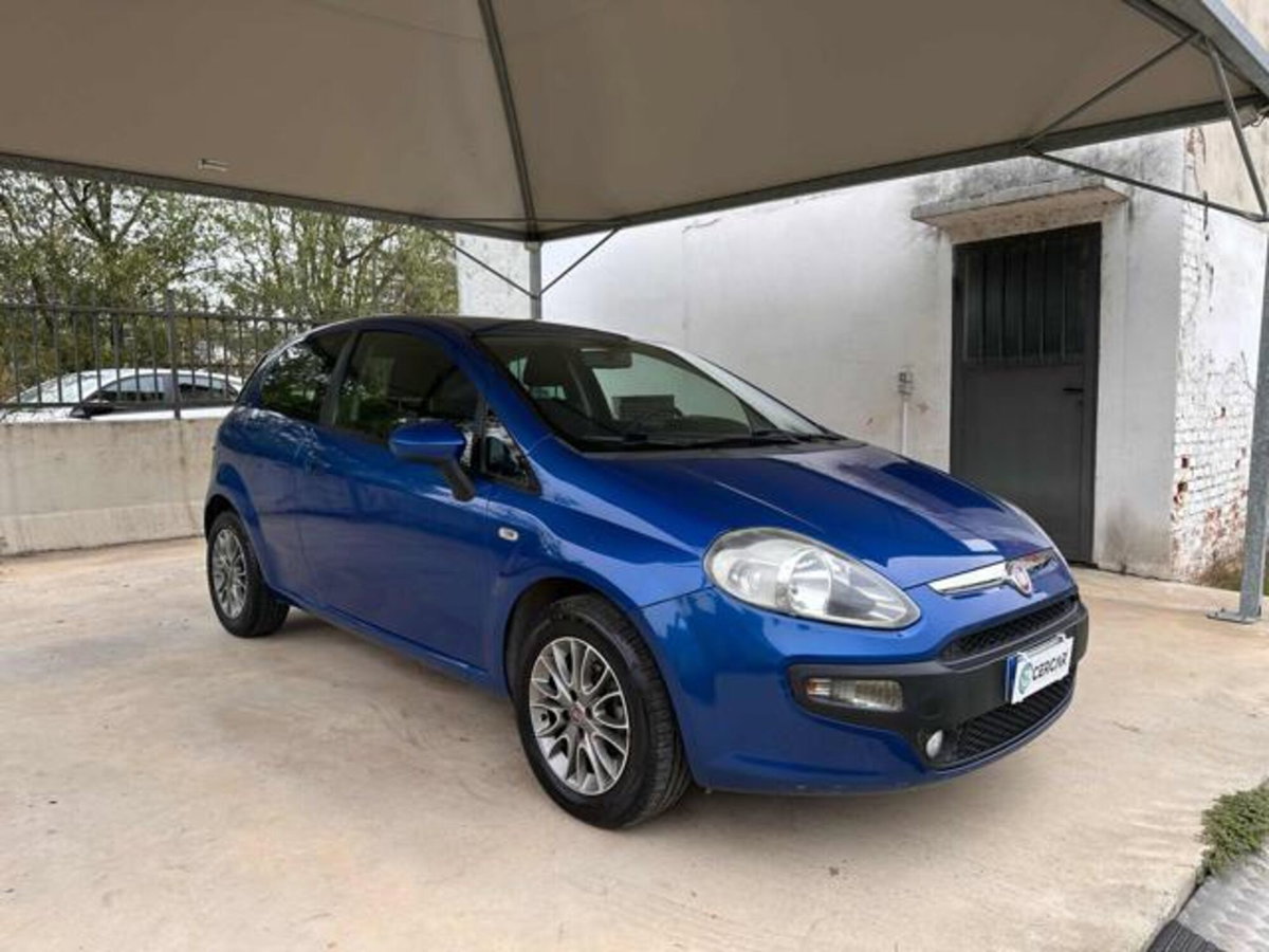 Fiat Punto Evo 1.2 3 porte S&S Active (3)