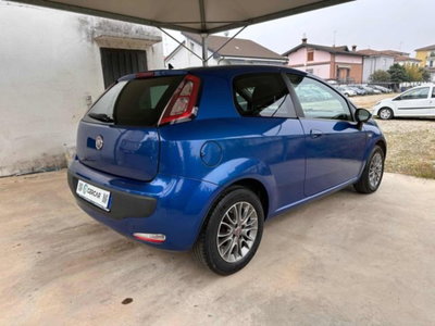 Fiat Punto Evo 1.2 3 porte S&S Active (4)