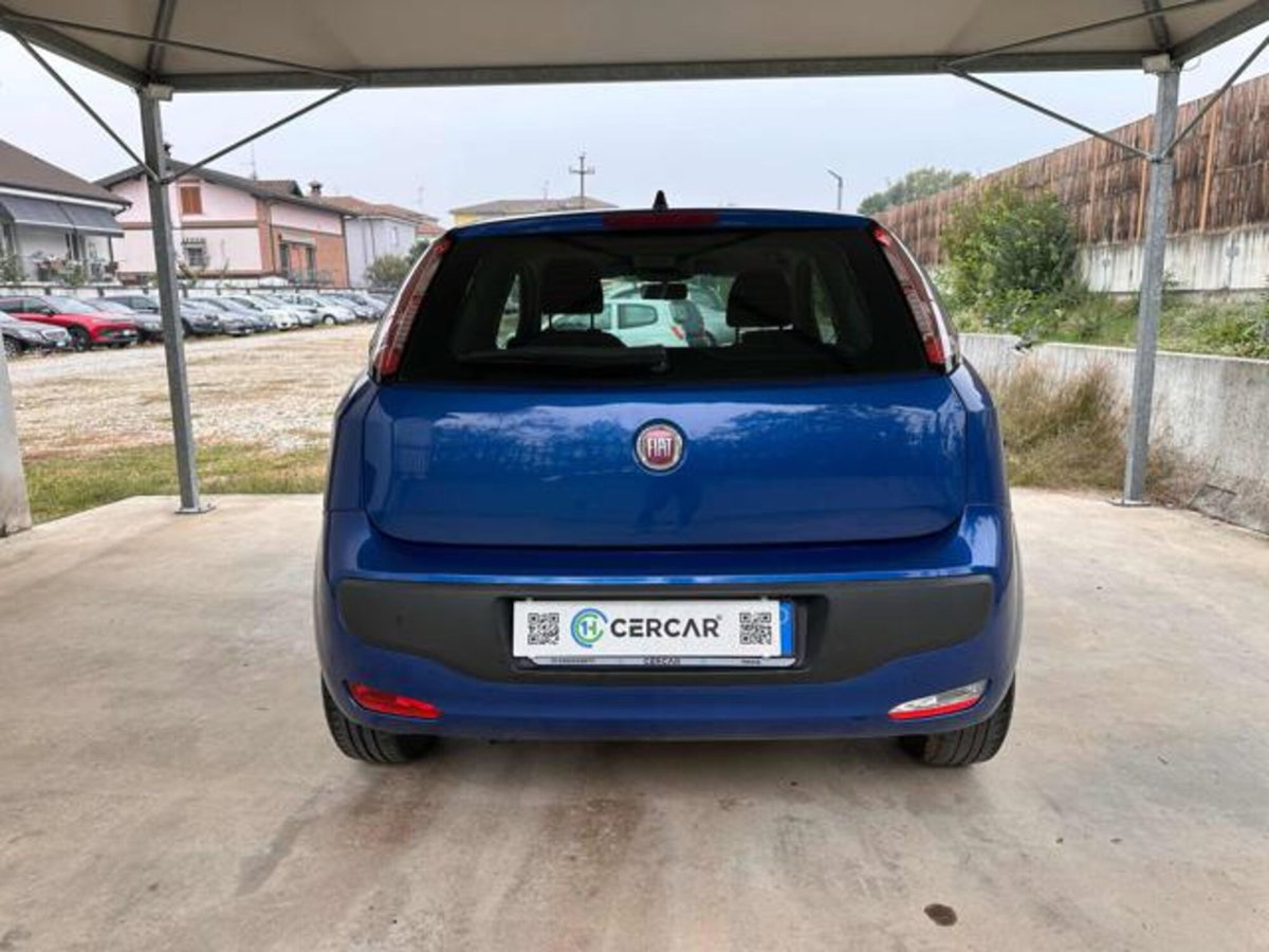 Fiat Punto Evo 1.2 3 porte S&S Active (5)