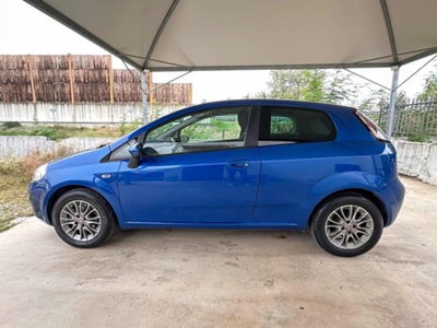 Fiat Punto Evo 1.2 3 porte S&S Active (7)