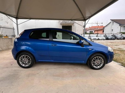 Fiat Punto Evo 1.2 3 porte S&S Active (8)