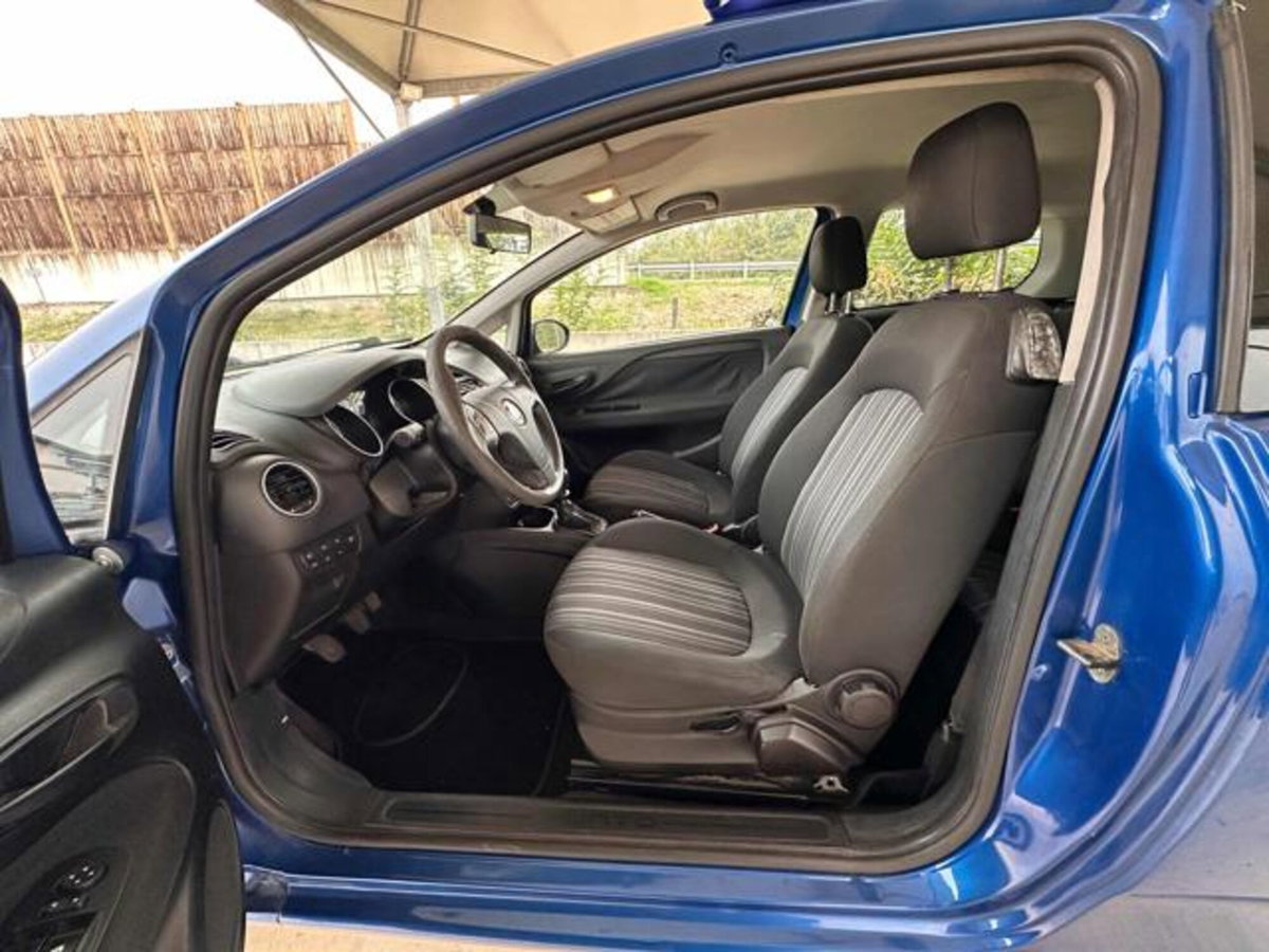 Fiat Punto Evo 1.2 3 porte S&S Active (9)