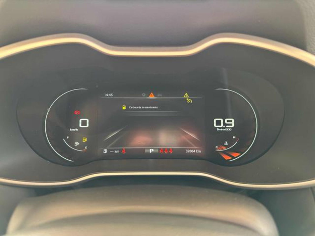 Mg ZS ZS 1.0 Luxury (17)