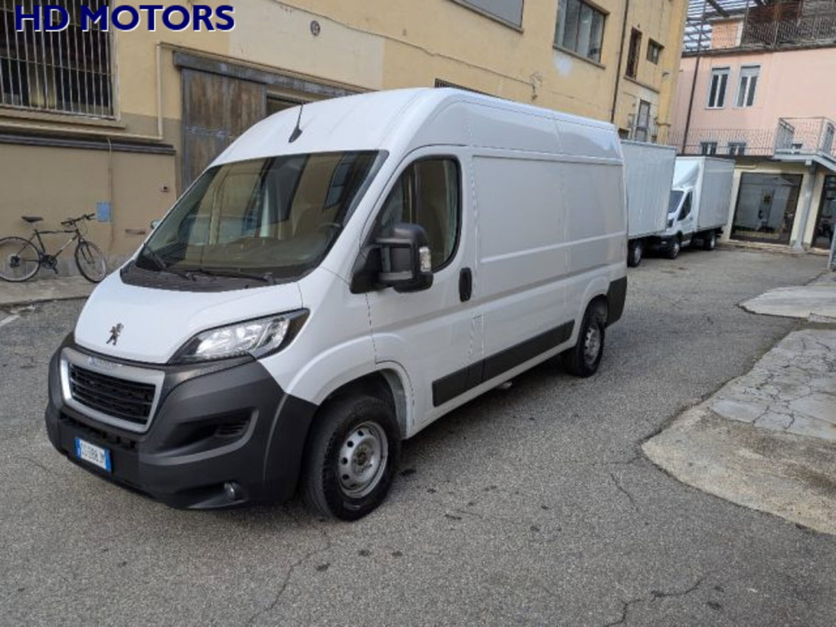 Peugeot Boxer Furgone 435 2.2 BlueHDi 140 S&S PM-TM Furgone Premium