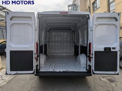 Peugeot Boxer Furgone 435 2.2 BlueHDi 140 S&S PM-TM Furgone Premium (12)