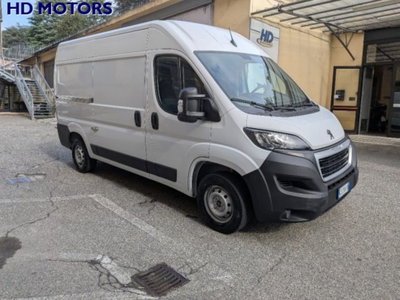 Peugeot Boxer Furgone 435 2.2 BlueHDi 140 S&S PM-TM Furgone Premium (2)
