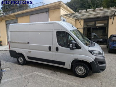 Peugeot Boxer Furgone 435 2.2 BlueHDi 140 S&S PM-TM Furgone Premium (3)