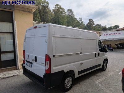 Peugeot Boxer Furgone 435 2.2 BlueHDi 140 S&S PM-TM Furgone Premium (4)