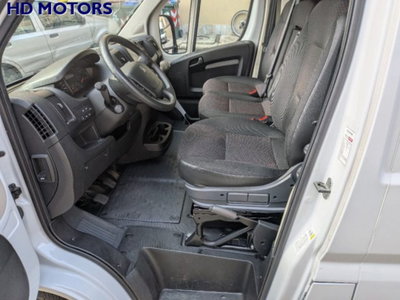 Peugeot Boxer Furgone 435 2.2 BlueHDi 140 S&S PM-TM Furgone Premium (7)