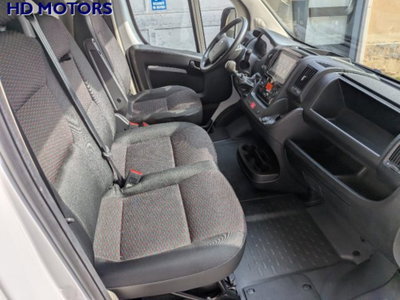 Fiat Ducato Furgone Vetrato 33 LH2 2.2 mjt3 140cv  serie 8 (11)