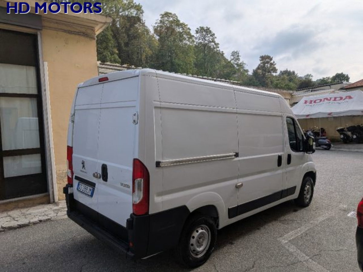Fiat Ducato Furgone Vetrato 33 LH2 2.2 mjt3 140cv  serie 8 (4)
