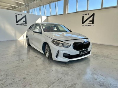 BMW Serie 1 116 MSport auto usata