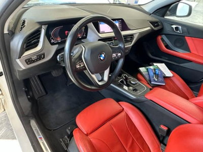 BMW Serie 1 116 MSport auto (12)