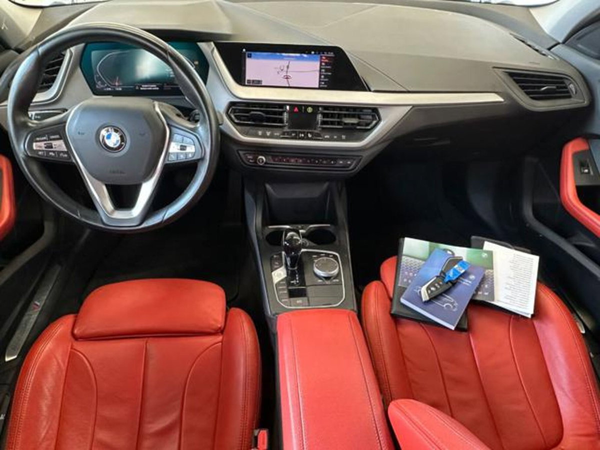 BMW Serie 1 116 MSport auto (13)