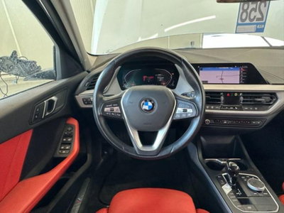 BMW Serie 1 116 MSport auto (14)