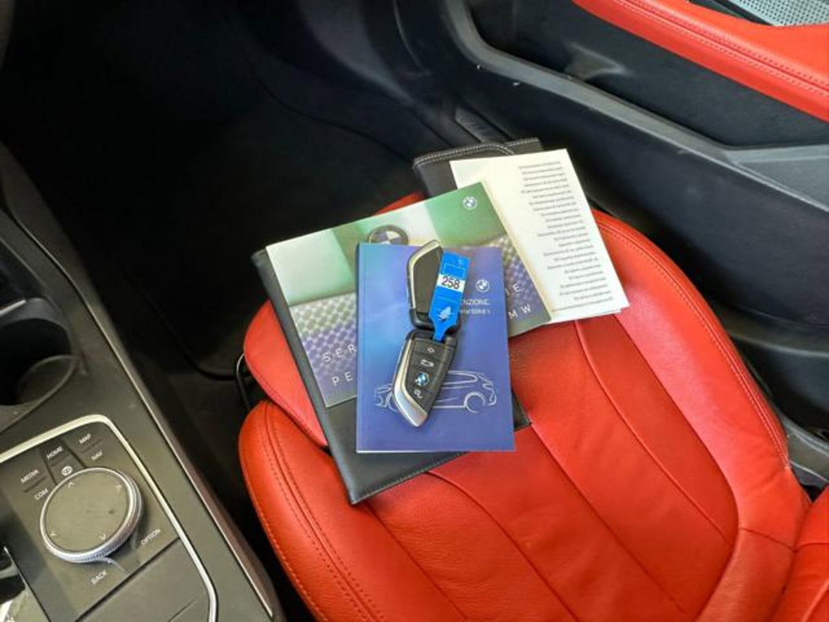 BMW Serie 1 116 MSport auto (17)