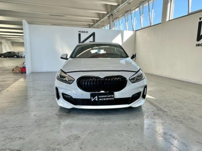 BMW Serie 1 116 MSport auto (2)
