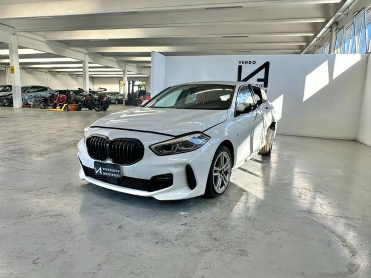 BMW Serie 1 116 MSport auto (3)