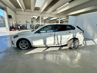 BMW Serie 1 116 MSport auto (4)