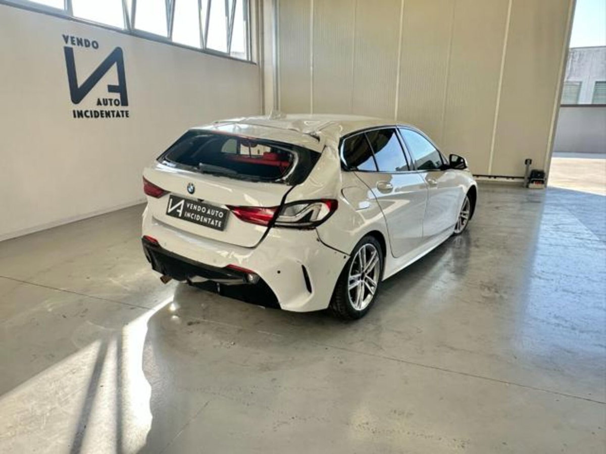 BMW Serie 1 116 MSport auto (7)