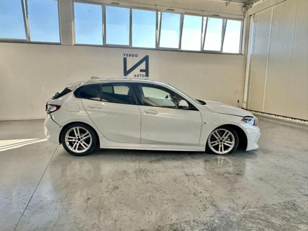 BMW Serie 1 116 MSport auto (8)