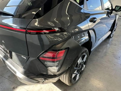 Hyundai Kona HEV 1.6 DCT XLine (13)