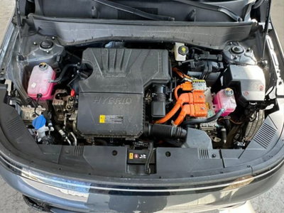 Hyundai Kona HEV 1.6 DCT XLine (14)