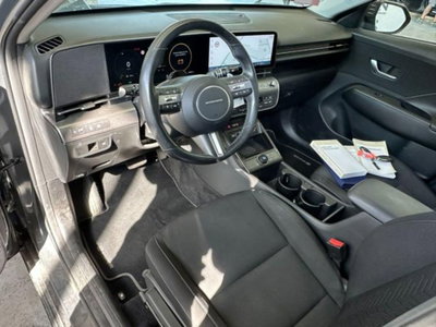 Hyundai Kona HEV 1.6 DCT XLine (17)
