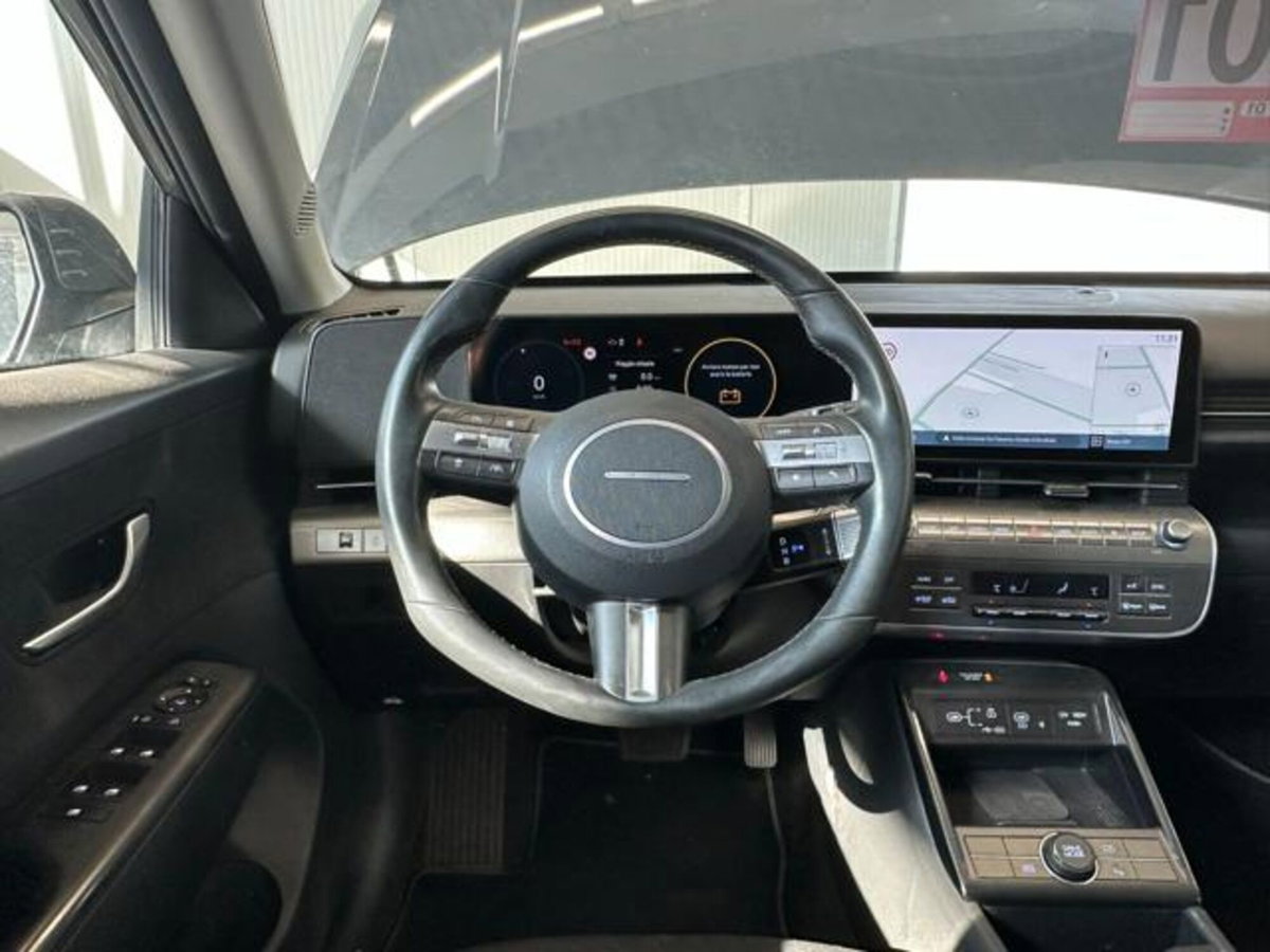 Hyundai Kona HEV 1.6 DCT XLine (19)
