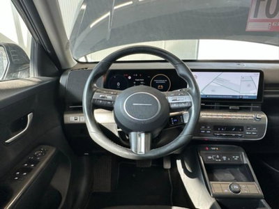 Hyundai Kona HEV 1.6 DCT XLine (19)