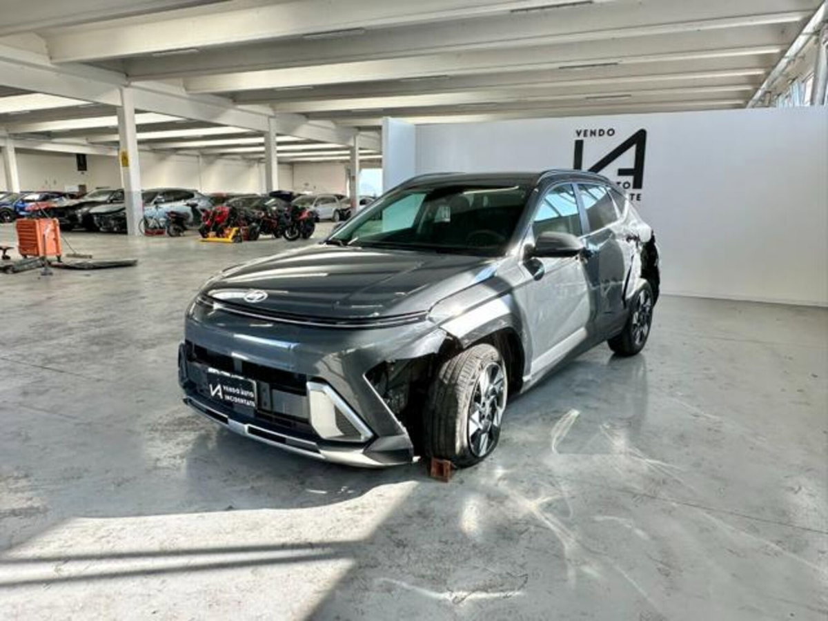 Hyundai Kona HEV 1.6 DCT XLine (3)