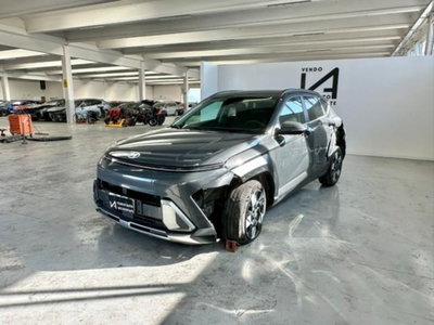Hyundai Kona HEV 1.6 DCT XLine (3)