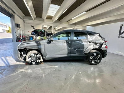Hyundai Kona HEV 1.6 DCT XLine (4)