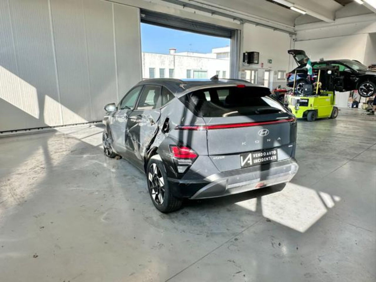 Hyundai Kona HEV 1.6 DCT XLine (5)