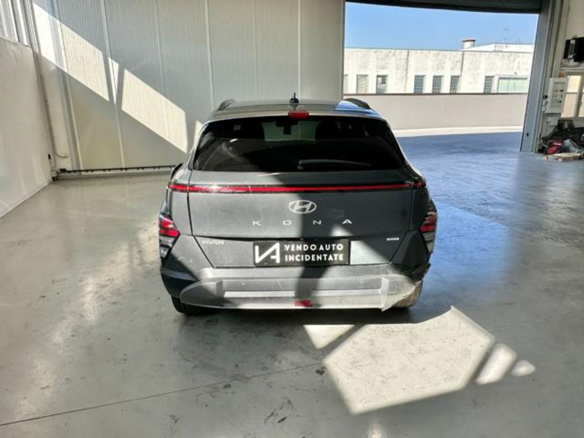 Hyundai Kona HEV 1.6 DCT XLine (6)