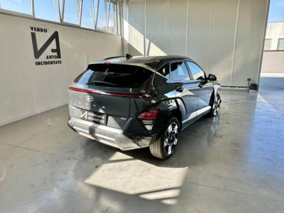 Hyundai Kona HEV 1.6 DCT XLine (7)