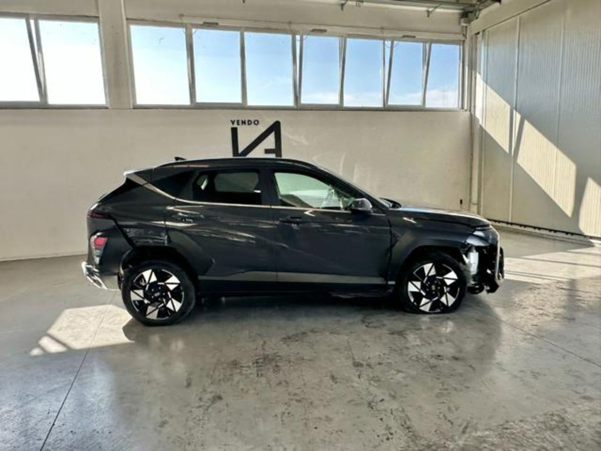 Hyundai Kona HEV 1.6 DCT XLine (8)