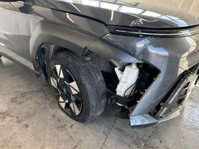 Hyundai Kona HEV 1.6 DCT XLine (9)