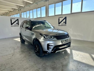 Land Rover Discovery 2.0 SD4 240 CV Landmark Edition usata