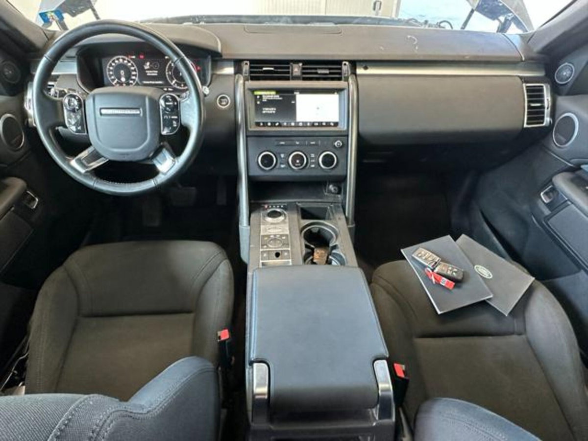 Land Rover Discovery 2.0 SD4 240 CV Landmark Edition (15)