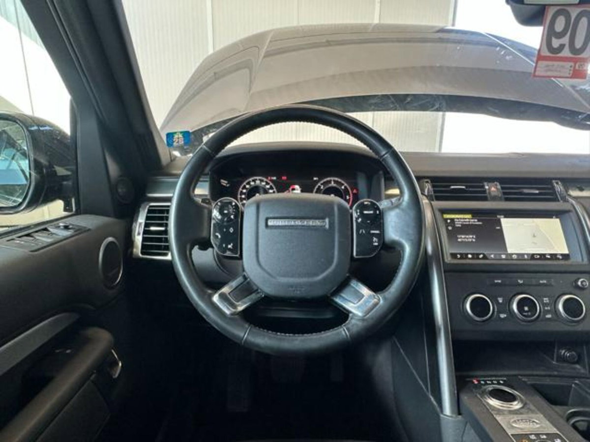 Land Rover Discovery 2.0 SD4 240 CV Landmark Edition (16)