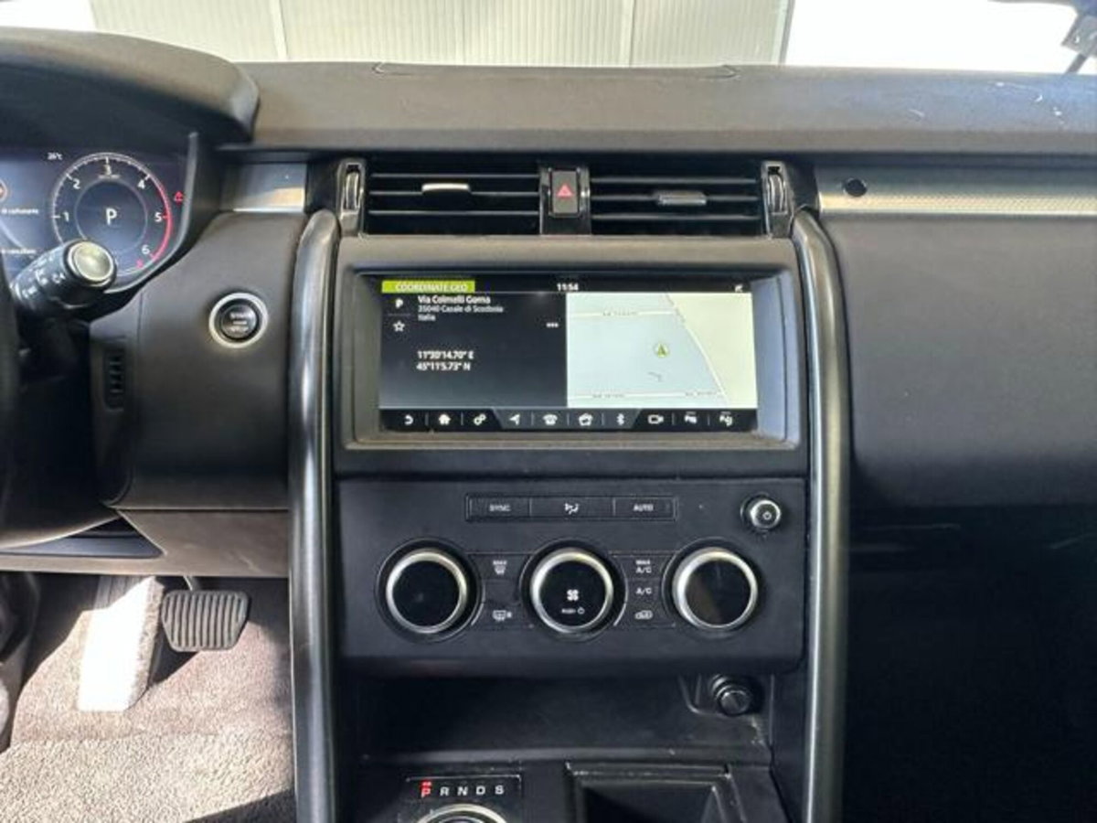 Land Rover Discovery 2.0 SD4 240 CV Landmark Edition (17)