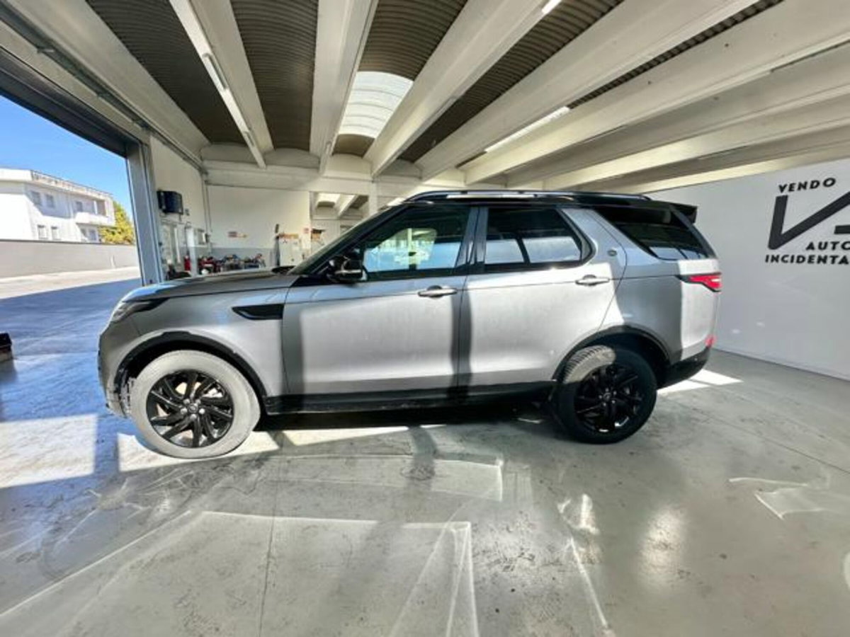 Land Rover Discovery 2.0 SD4 240 CV Landmark Edition (4)