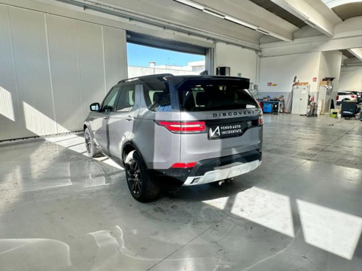 Land Rover Discovery 2.0 SD4 240 CV Landmark Edition (5)