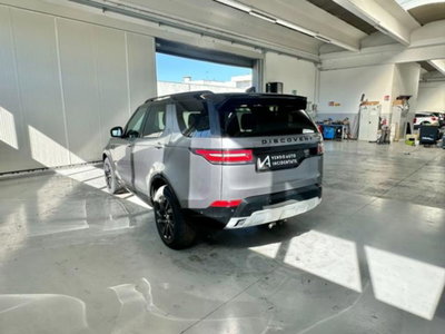 Land Rover Discovery 2.0 SD4 240 CV Landmark Edition (5)